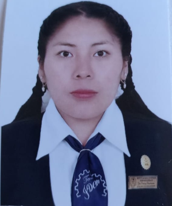 Machaca Calcina Liz Roxana