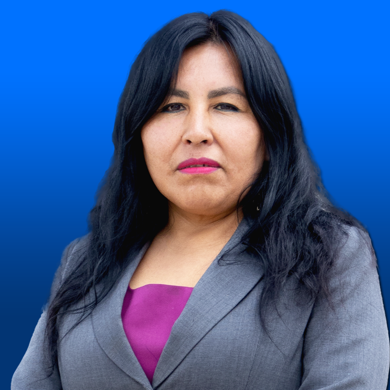 Libia Aurora Ventura Apaza