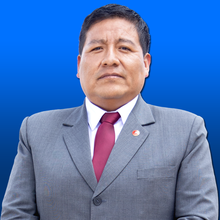 Ing. Jhony Javier Apaza Masco