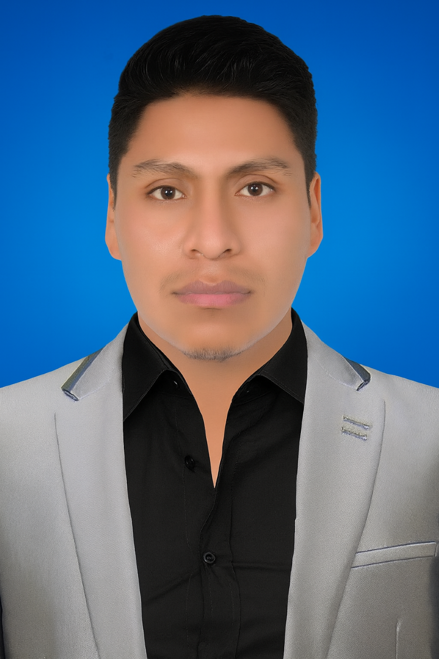 Ing. Rhoan Chistian Canahuire Quispe