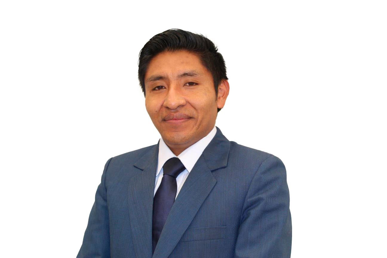 Ing. Roy Guido Huaracallo Chino