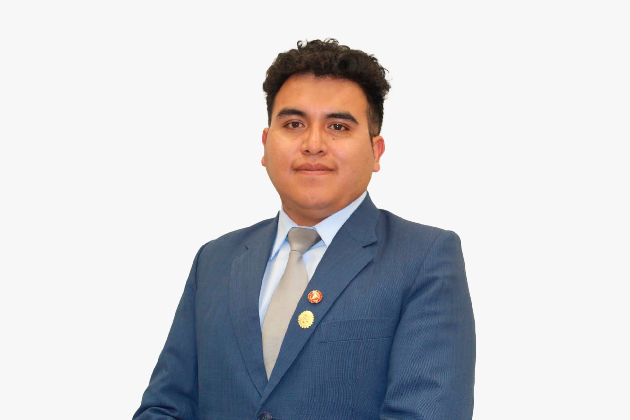 Ing. Reimer Zela Chambi