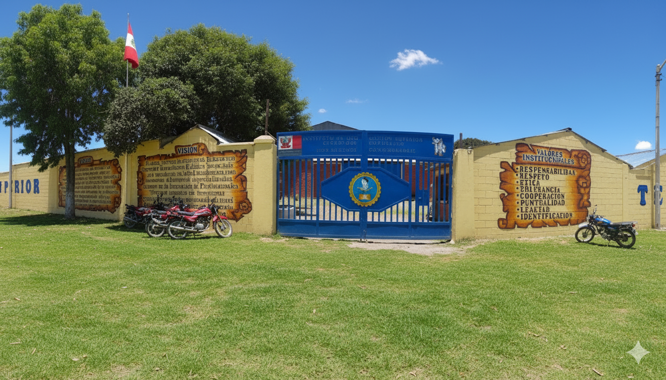 Foto de la Sede Principal - Silfer Academia