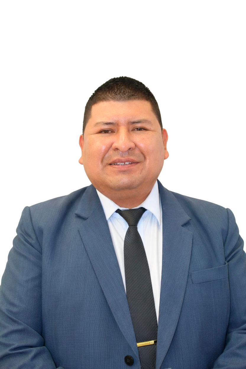 Mg. Ing. Paul Noe Apaza Humpiri