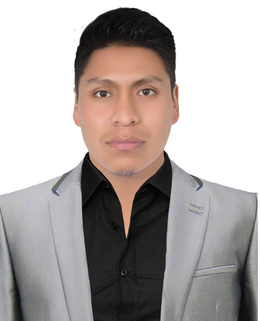 Ing. Rhoan Chistian Canahuire Quispe