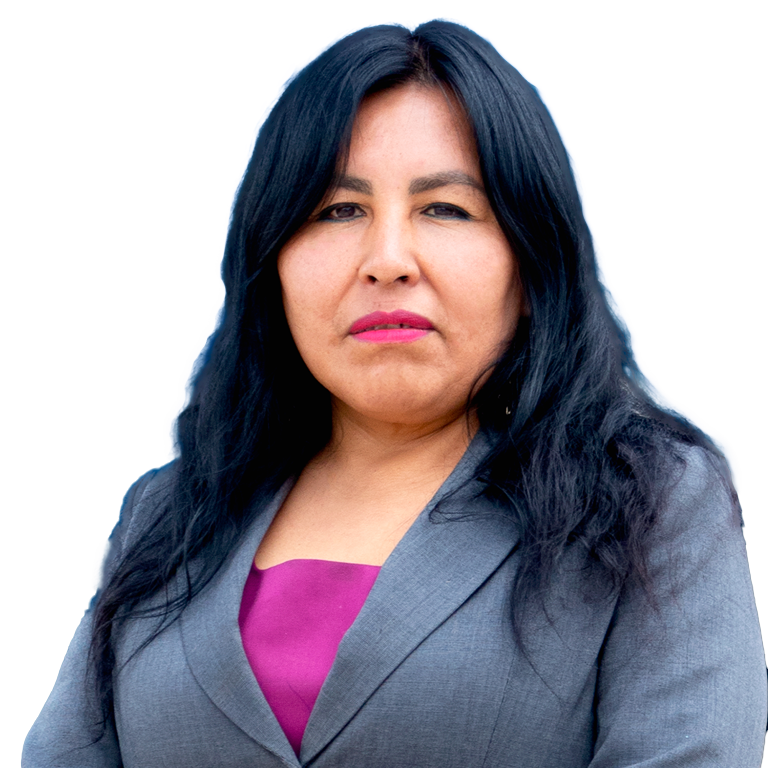 M.Sc. Ing. Libia Aurora Ventura Apaza