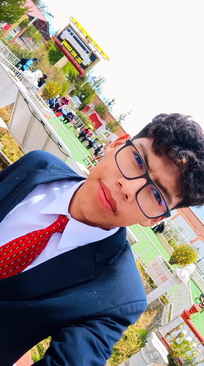 ROMARIO SAUL NINACANSAYA MAMANI